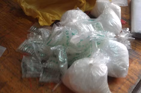Dùng đậu xanh Trung Quốc và hóa chất làm giá đỗ ảnh 2