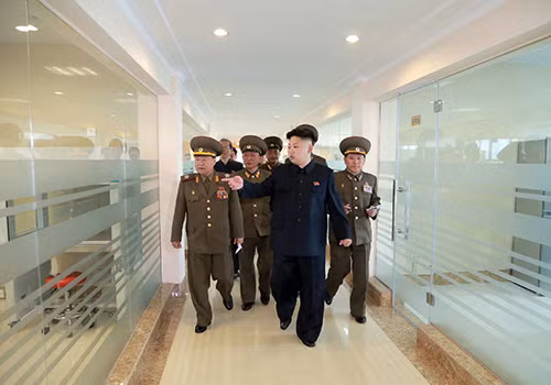 Công nghệ 'ghi âm giấy' nhà lãnh đạo Kim Jong-un ảnh 5