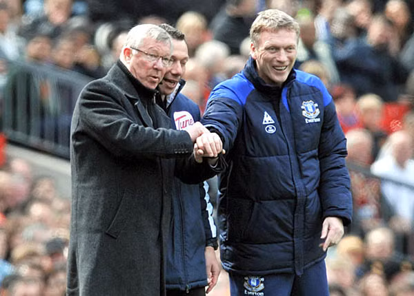 Kế nhiệm Sir Alex: David Moyes có đủ tầm dẫn dắt M.U? ảnh 1