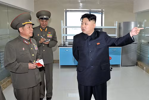 Công nghệ 'ghi âm giấy' nhà lãnh đạo Kim Jong-un ảnh 6