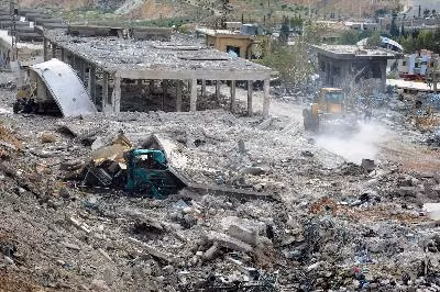 Syria nhấn mạnh quyền đáp trả Israel ảnh 1