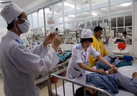 Thêm 2 nạn nhân tử vong trong vụ bánh trôi mốc ảnh 1