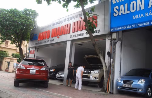 Giảm phí trước bạ, giá ô tô tăng ảnh 1