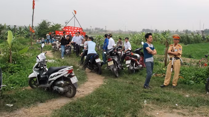 Khởi tố, tạm giam 4 người trong vụ xô xát ở Tiên Lãng ảnh 1