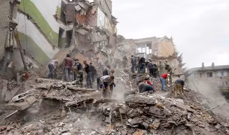 Donetsk - chiến trường nguy hiểm tiếp theo ở Ukraine ảnh 2