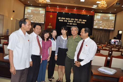 Bắc Ninh: Hỗ trợ gần 300 tỷ đồng đầu tư xây dựng kết cấu hạ tầng kỹ thuật ảnh 1