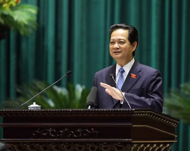 Thủ tướng chỉ đạo giải quyết 'nợ đọng' văn bản ảnh 1