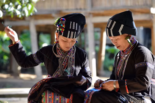 Khám phá văn hóa dân tộc Lự ở Lai Châu ảnh 6