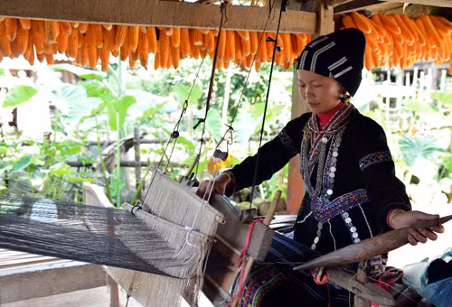 Khám phá văn hóa dân tộc Lự ở Lai Châu ảnh 7