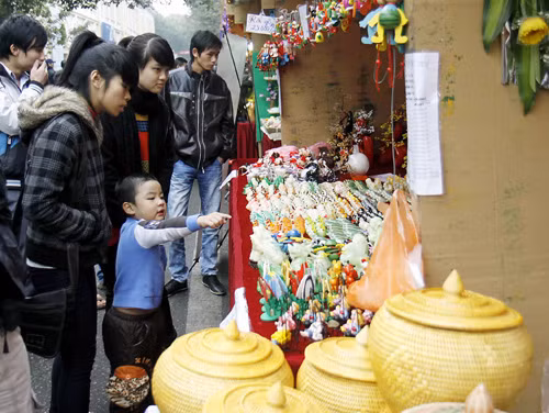 Hà Nội tăng tính liên kết trong hoạt động du lịch ảnh 1