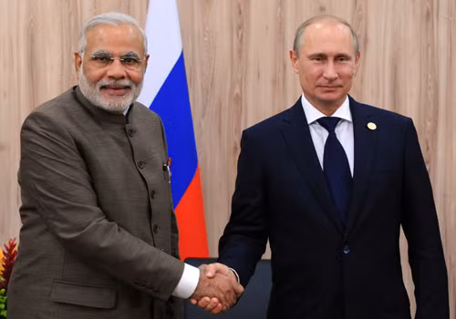 Putin: Phương Tây đang đẩy Ukraine vào cuộc chiến huynh đệ tương tàn ảnh 1