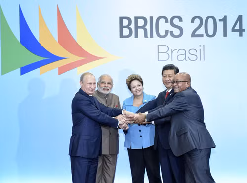 BRICS đang hướng đến một 'tầm nhìn chung' ảnh 1