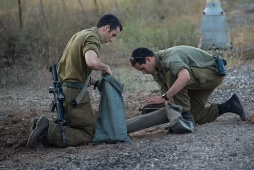 Israel chấp nhận ngừng bắn ở Dải Gaza ảnh 1