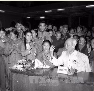 Sáng mãi tinh thần thanh niên xung phong ảnh 1