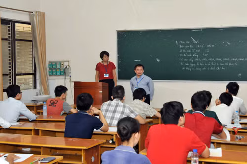 Điều chỉnh trong kỳ tuyển sinh đại học có tác động tích cực ảnh 1
