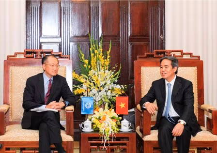 World Bank cam kết tài trợ Việt Nam hơn 3,8 tỷ USD ảnh 1