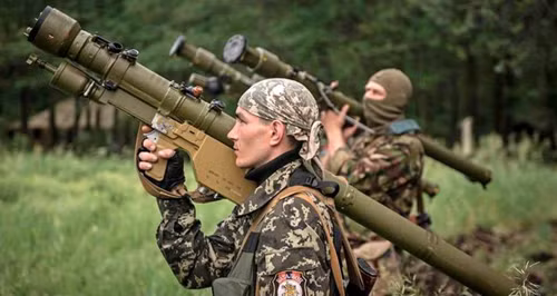 Bước ngoặt cuộc chiến tại miền Đông Ukraine ảnh 1