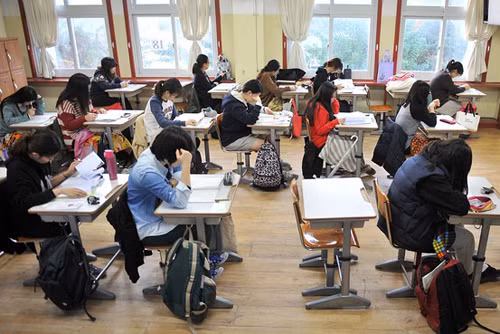 Giới trẻ Hàn Quốc 'ưa' tự tử ảnh 1