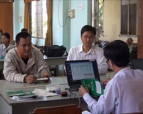 Bước ngoặt phát triển công nghệ của tín dụng chính sách ảnh 1