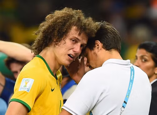 Brazil, trong nỗi bẽ bàng lịch sử ảnh 1