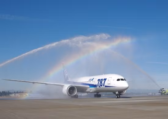 ANA có dịch vụ sân bay tốt nhất ảnh 3