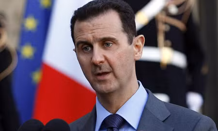 Tổng thống Assad: Người Syria biết ơn Nga, Trung Quốc và Iran ảnh 1