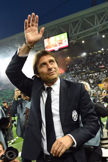 HLV Conte bất ngờ chia tay Juventus ảnh 1