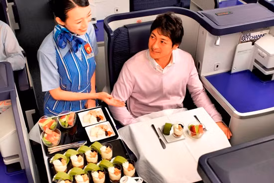 ANA có dịch vụ sân bay tốt nhất ảnh 2