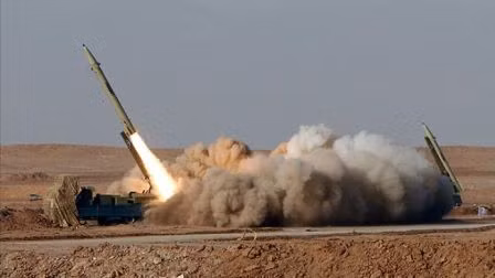 Mỹ theo dõi chặt hợp tác xuất khẩu vũ khí Triều Tiên-Iran-Syria ảnh 1