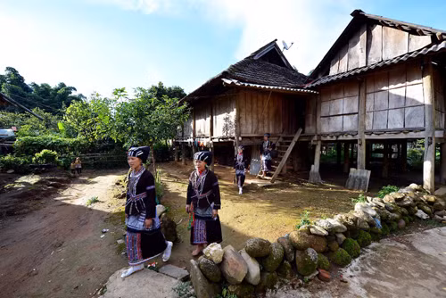 Khám phá văn hóa dân tộc Lự ở Lai Châu ảnh 3