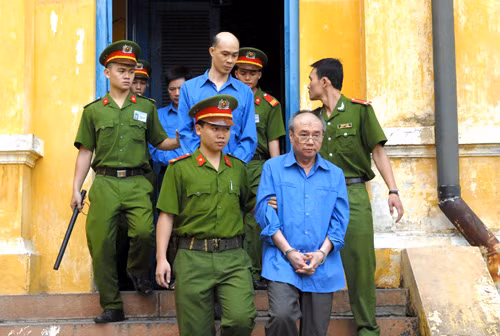 Hủy một phần án sơ thẩm 'đại án' tham nhũng tại Công ty ALCII ảnh 1