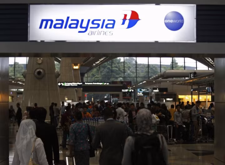 Sau vụ MH17, Malaysia Airlines có thể bị phá sản ảnh 1