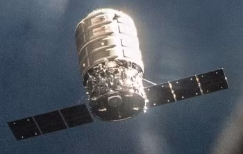 Tàu tư nhân Cygnus lên đường tiếp tế cho ISS ảnh 1