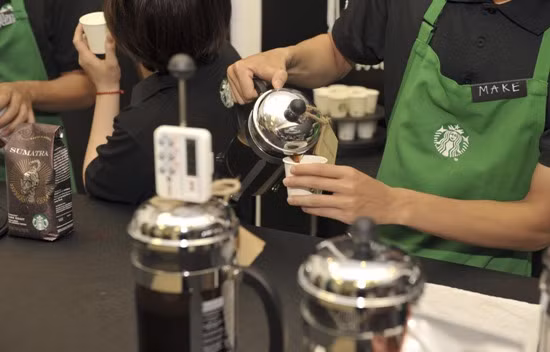 Starbucks sẽ có mặt tại Hà Nội trong 4 ngày nữa ảnh 1