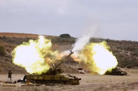 Nỗ lực thúc đẩy lệnh ngừng bắn ở Dải Gaza ảnh 1