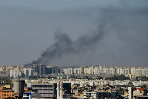 Libya: Giao tranh ác liệt tại sân bay Tripoli ảnh 1