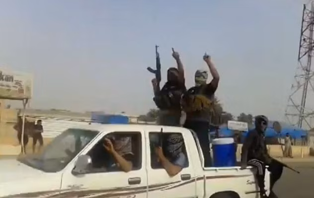ISIL - Mối đe dọa lớn đối với Trung Đông ảnh 1
