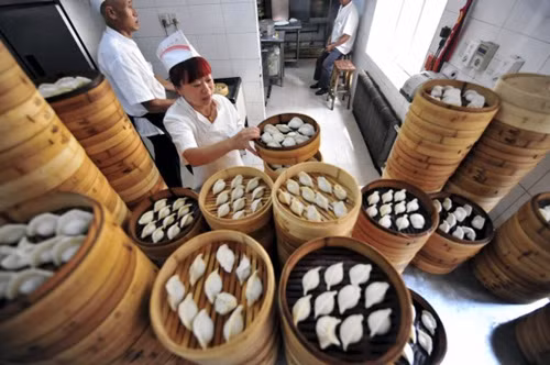 Thế giới kinh hoàng với thực phẩm 'made in China' ảnh 1
