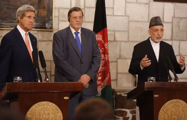  Afghanistan ấn định thời điểm kiểm phiếu bầu Tổng thống ảnh 1