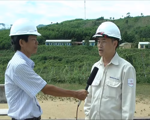 Người dân vẫn lo lắng trước hiện tượng động đất tại Sông Tranh ảnh 3