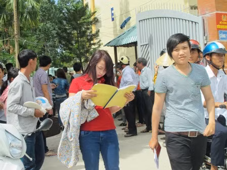 Đề Hóa bám sát chương trình, đề Văn hay, 'lạ' ảnh 2