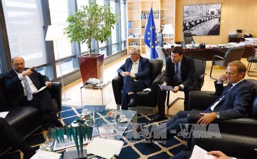 Brexit - Đòn giáng mạnh vào kế hoạch hội nhập châu Âu ảnh 1