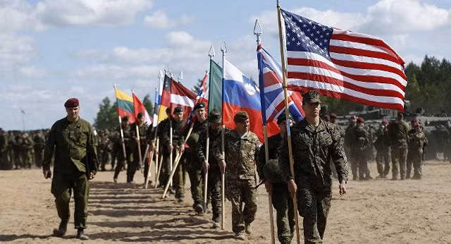 Nga chỉ cần 36 tiếng để chiếm gọn vùng Baltic ảnh 1