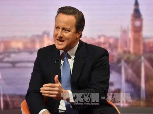 Ông Cameron mong Anh giữ quan hệ "gần gũi nhất có thể" với EU ảnh 1