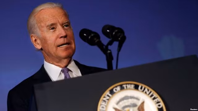 Ông Biden cảnh báo Tổng thống Mỹ tương lai về Trung Quốc ảnh 1