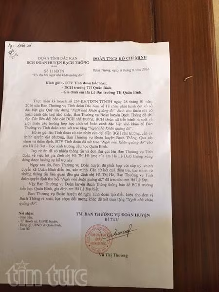 Học trò nghèo càng nghèo vì “ngôi nhà khăn quàng đỏ” bị tước đoạt ảnh 2