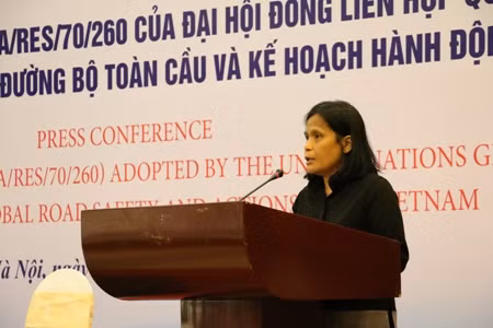 Vấn nạn toàn cầu: 1,25 triệu người chết/năm vì TNGT ảnh 2