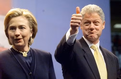 Bill Clinton có thể là “Đệ nhất Phu nhân” Mỹ tuyệt nhất ảnh 3