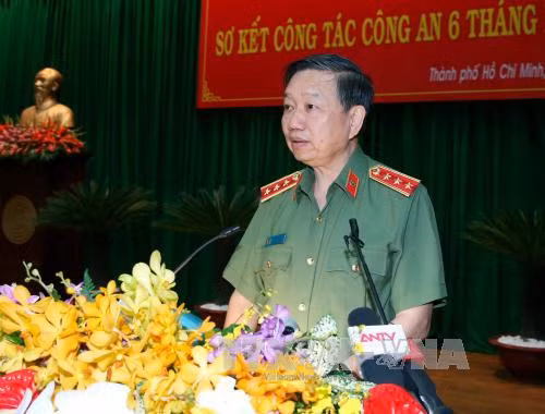 Thủ tướng: Công an không được bị động, bất ngờ trong mọi tình huống ảnh 2