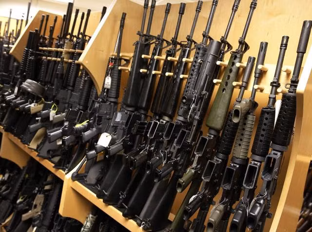 Cơn sốt súng trường AR-15 sau thảm kịch Orlando ảnh 1